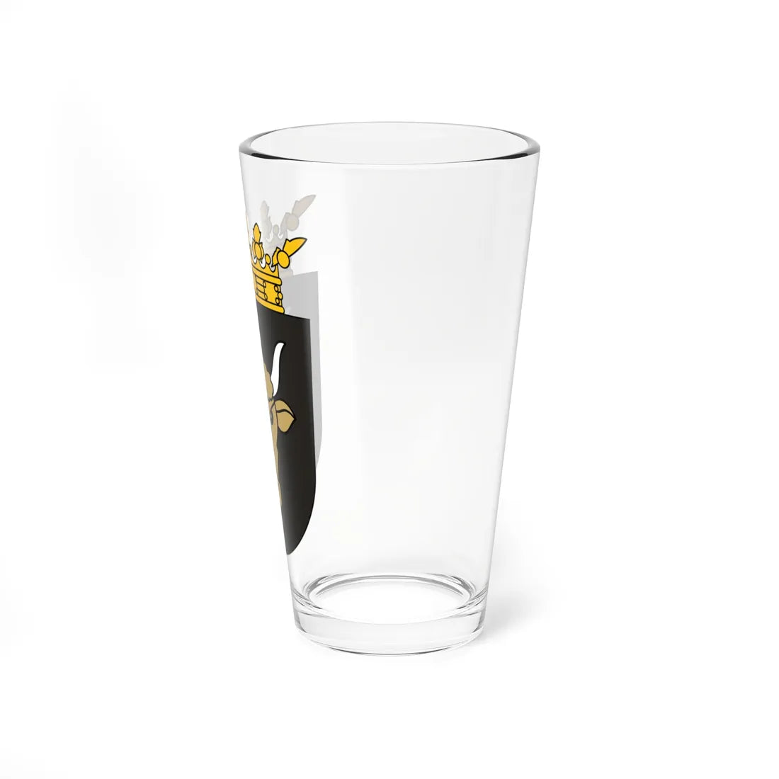 Coat of arms of Principality of Samegrelo (Georgia) (Coat of Arms) Pint Glass 16oz - Go Mug Yourself