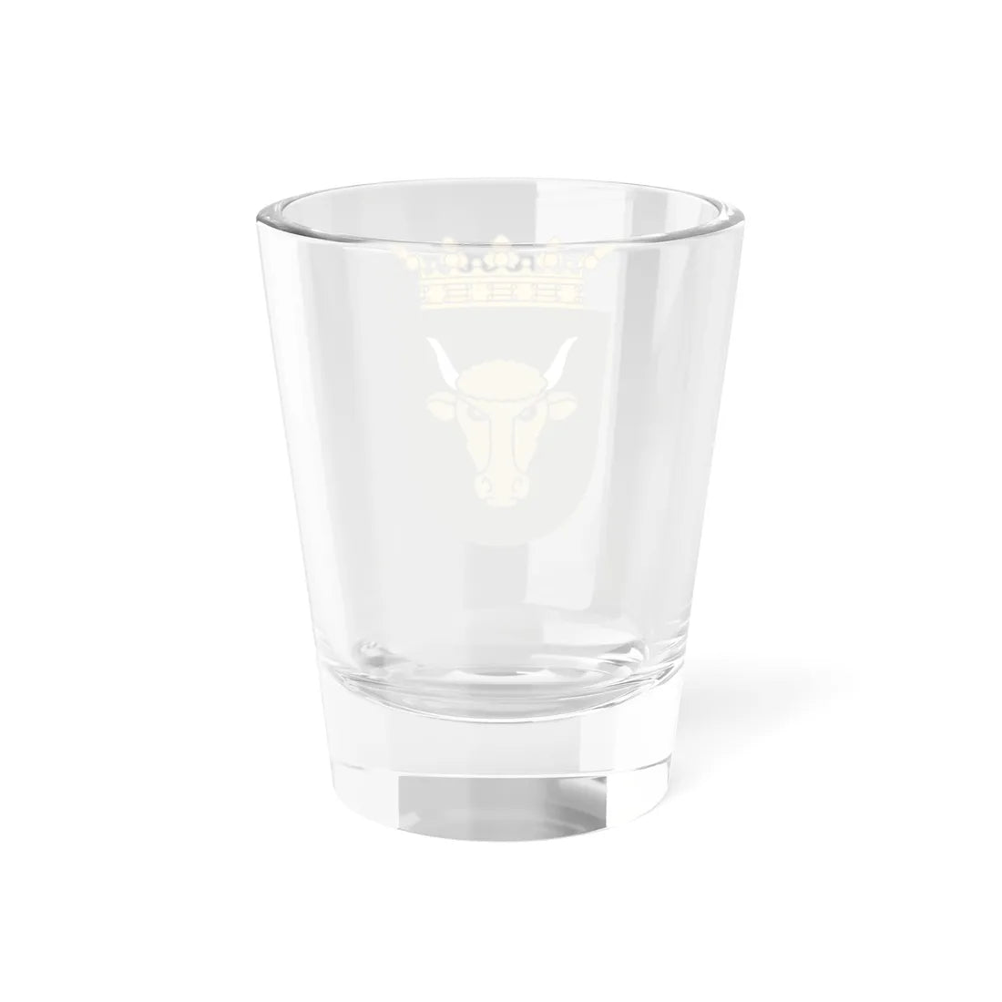 Coat of arms of Principality of Samegrelo (Georgia) (Coat of Arms) Shot Glass 1.5oz - Go Mug Yourself