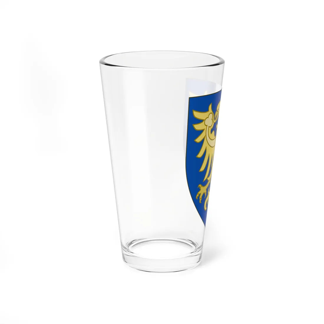Coat of arms of Principality or Peremyshel (Ukraine) (Coat of Arms) Pint Glass 16oz - Go Mug Yourself