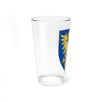 Coat of arms of Principality or Peremyshel (Ukraine) (Coat of Arms) Pint Glass 16oz - Go Mug Yourself