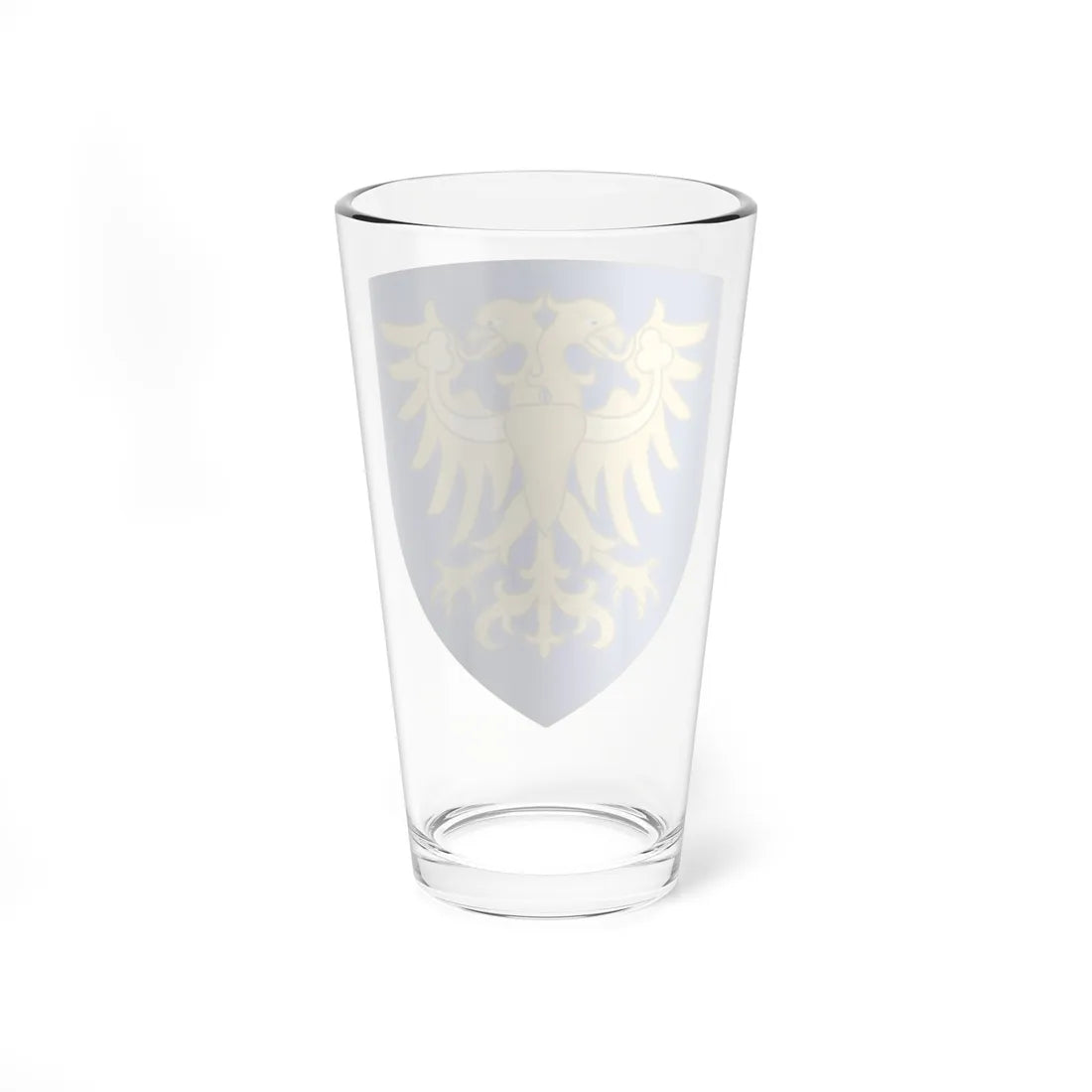 Coat of arms of Principality or Peremyshel (Ukraine) (Coat of Arms) Pint Glass 16oz - Go Mug Yourself