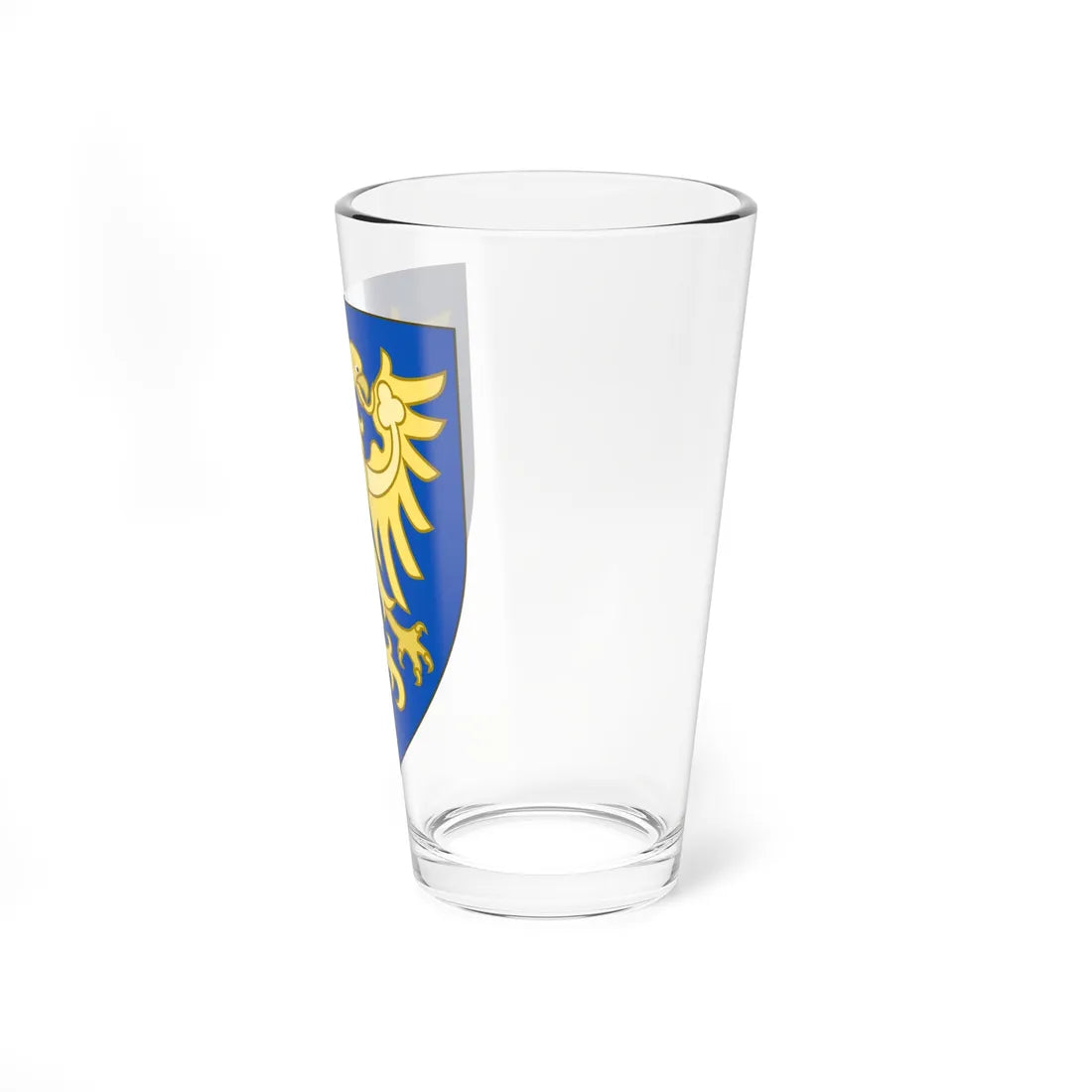 Coat of arms of Principality or Peremyshel (Ukraine) (Coat of Arms) Pint Glass 16oz - Go Mug Yourself