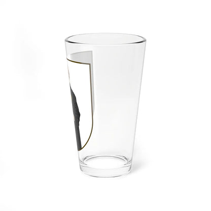 Coat of arms of Præstø (Denmark) (Coat of Arms) Pint Glass 16oz - Go Mug Yourself