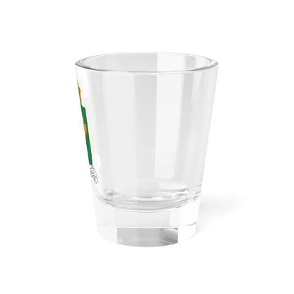 Coat of Arms of Pudozh (Russia) (Coat of Arms) Shot Glass 1.5oz - Go Mug Yourself