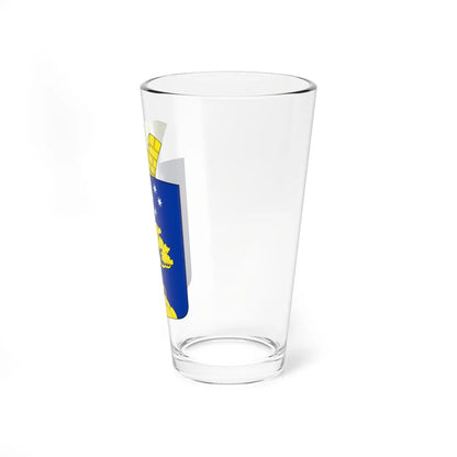 Coat of Arms of Pyaozersky (Russia) (Coat of Arms) Pint Glass 16oz - Go Mug Yourself