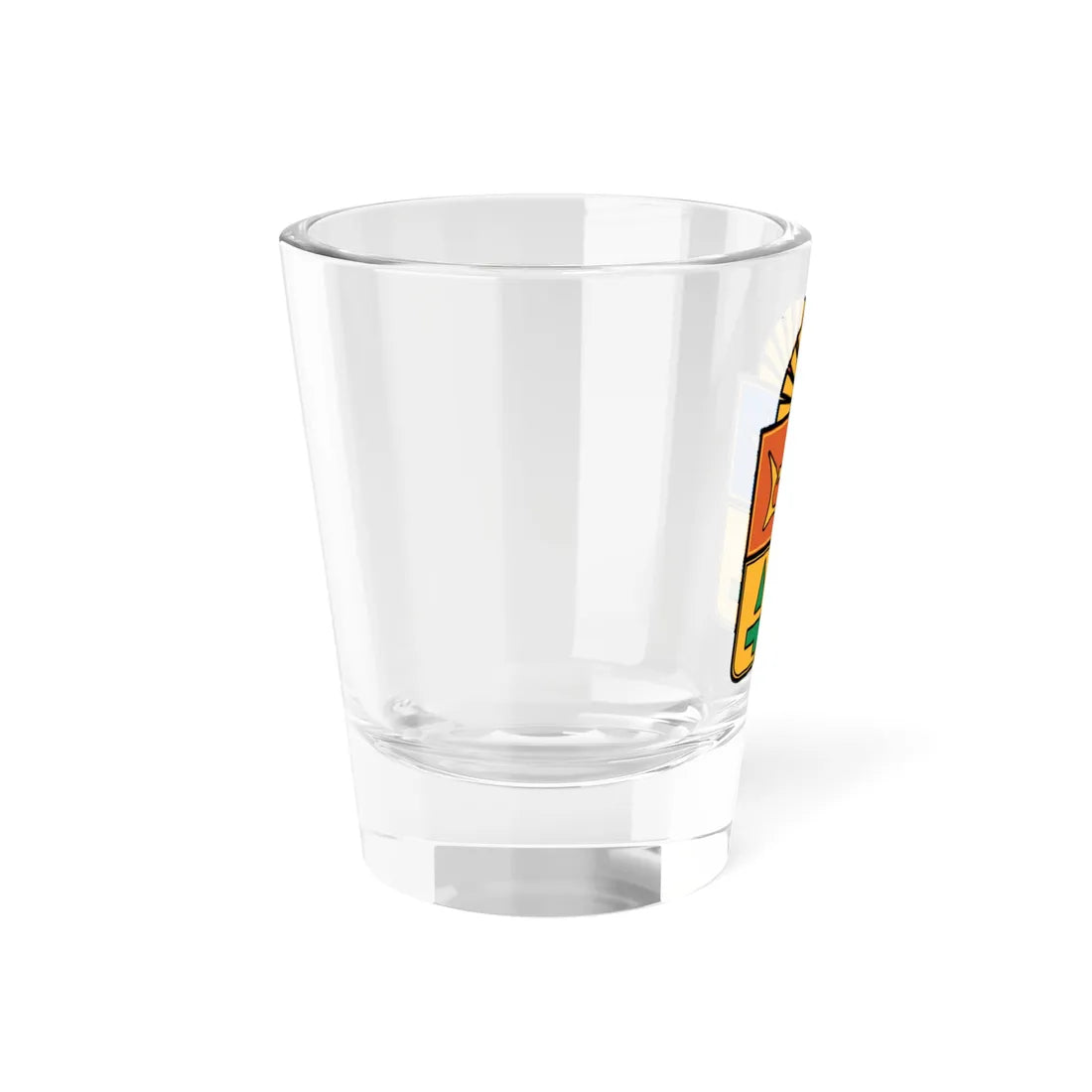 Coat of arms of Quintana Roo (Mexico) (Coat of Arms) Shot Glass 1.5oz - Go Mug Yourself