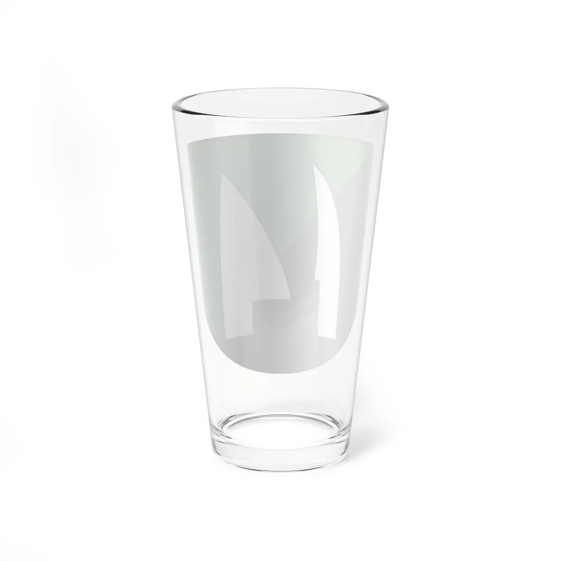 Coat of Arms of Radzovce (Slovakia) (Coat of Arms) Pint Glass 16oz - Go Mug Yourself