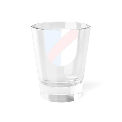Coat of arms of Rain LU (Switzerland) (Coat of Arms) Shot Glass 1.5oz - Go Mug Yourself