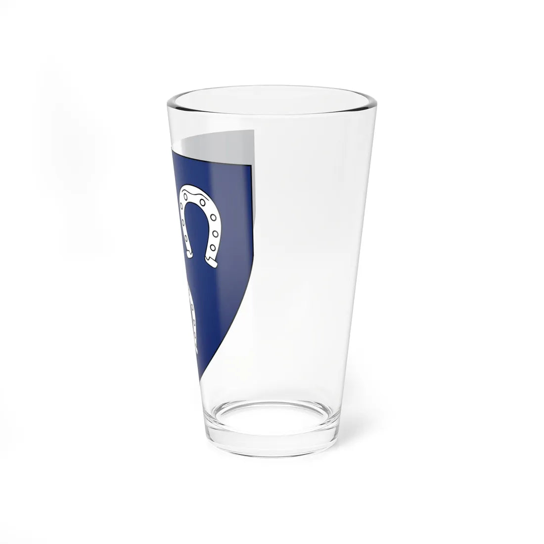 Coat of Arms of Rashka (Serbia) (Coat of Arms) Pint Glass 16oz - Go Mug Yourself