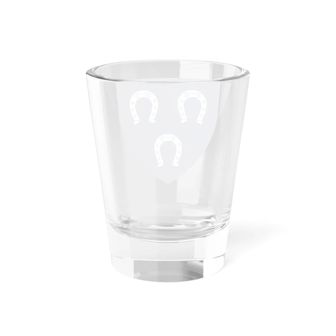 Coat of Arms of Rashka (Serbia) (Coat of Arms) Shot Glass 1.5oz - Go Mug Yourself