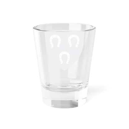 Coat of Arms of Rashka (Serbia) (Coat of Arms) Shot Glass 1.5oz - Go Mug Yourself