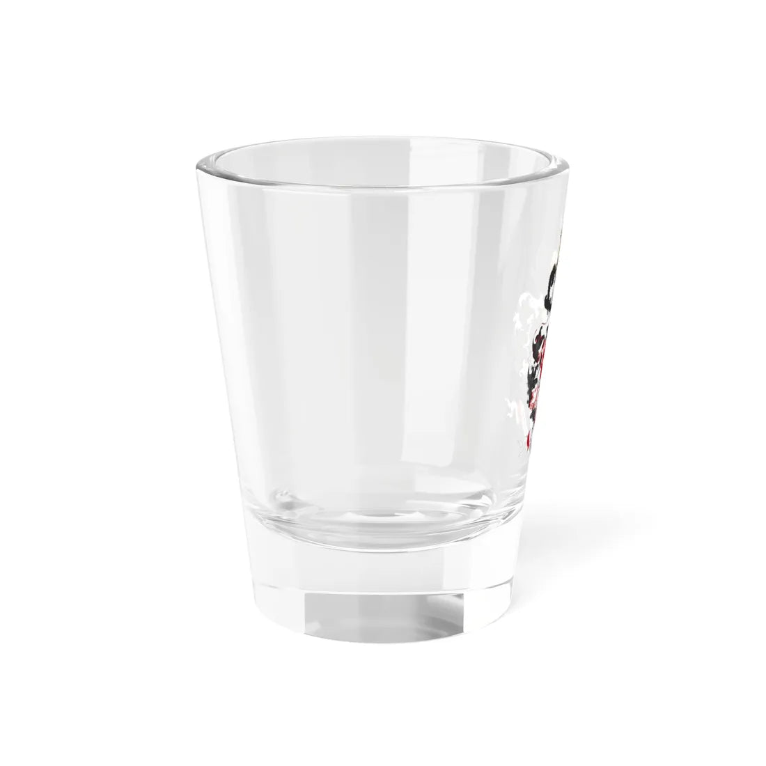 Coat of Arms of Red House School (England) (Coat of Arms) Shot Glass 1.5oz - Go Mug Yourself