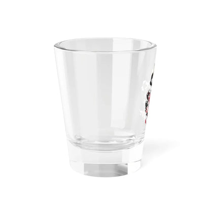 Coat of Arms of Red House School (England) (Coat of Arms) Shot Glass 1.5oz - Go Mug Yourself