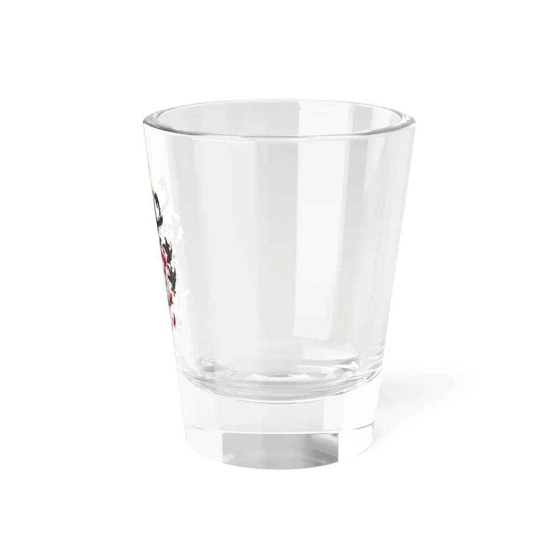 Coat of Arms of Red House School (England) (Coat of Arms) Shot Glass 1.5oz - Go Mug Yourself