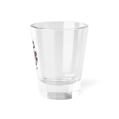 Coat of Arms of Red House School (England) (Coat of Arms) Shot Glass 1.5oz - Go Mug Yourself