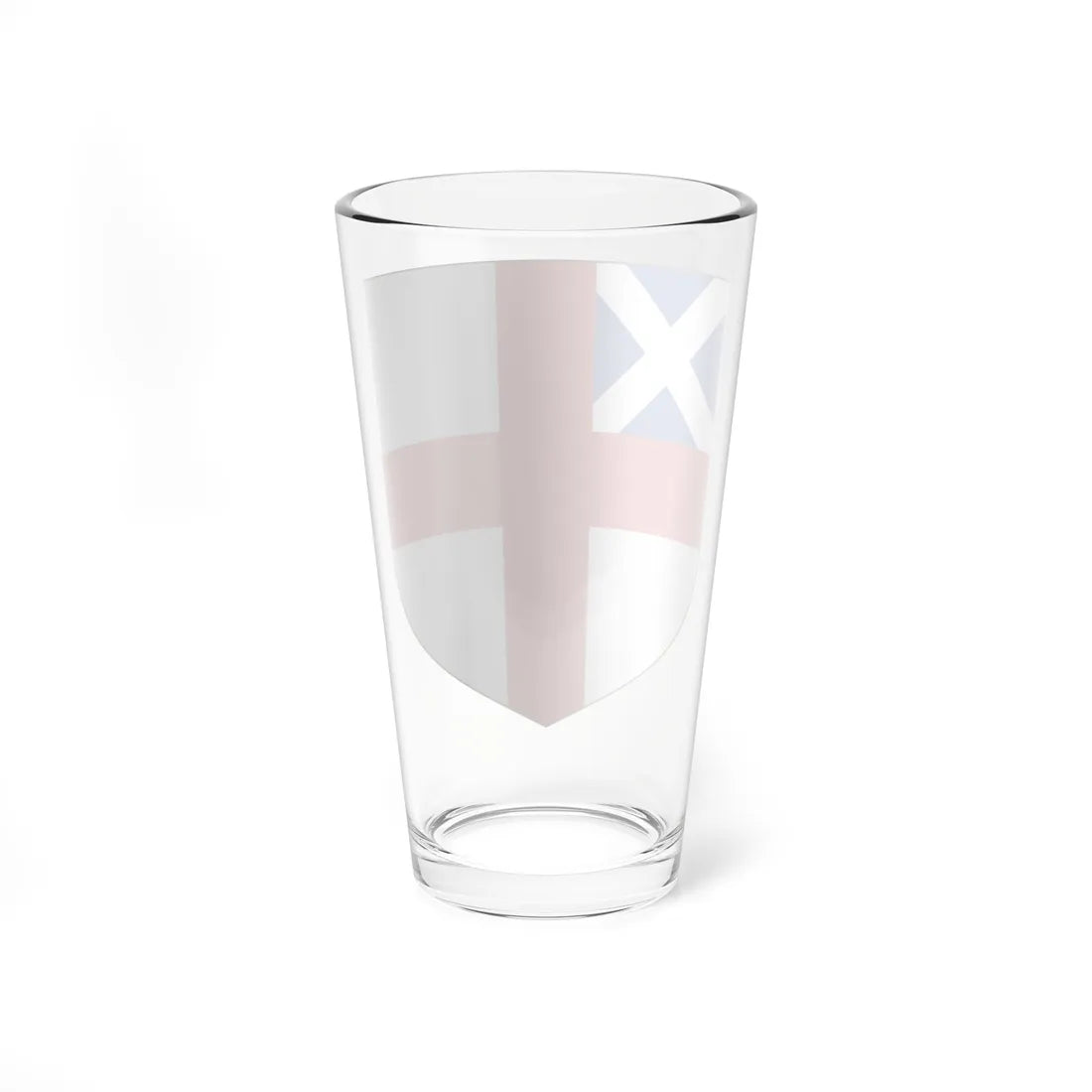 Coat of arms of Reformed Anglican Church (United Kingdom) (Coat of Arms) Pint Glass 16oz - Go Mug Yourself