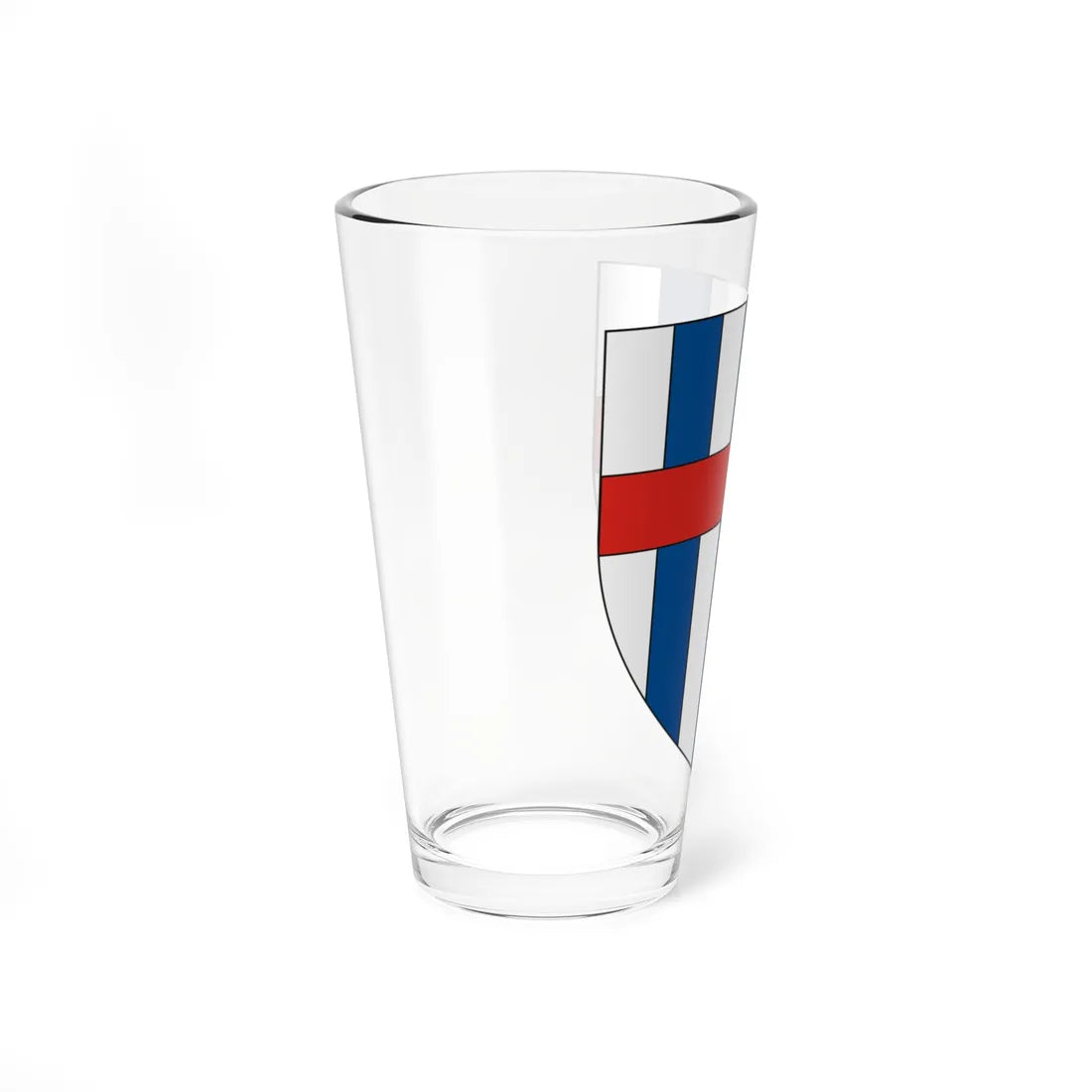 Coat of arms of Regensdorf ZH (Switzerland) (Coat of Arms) Pint Glass 16oz - Go Mug Yourself