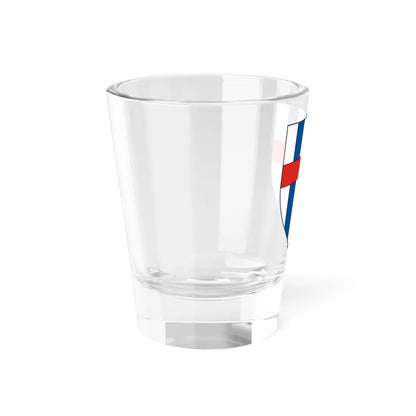 Coat of arms of Regensdorf ZH (Switzerland) (Coat of Arms) Shot Glass 1.5oz - Go Mug Yourself