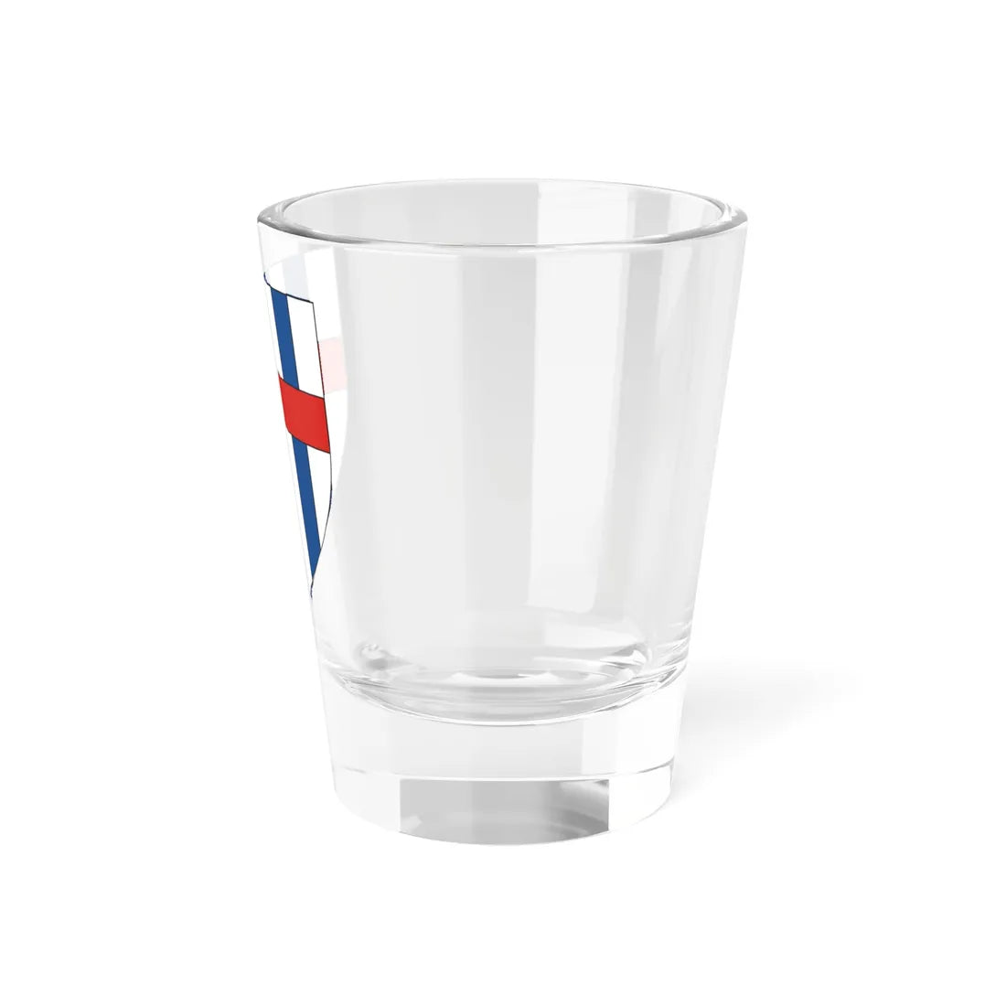 Coat of arms of Regensdorf ZH (Switzerland) (Coat of Arms) Shot Glass 1.5oz - Go Mug Yourself