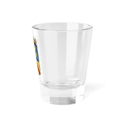 Coat of arms of Renkum (Netherlands) (Coat of Arms) Shot Glass 1.5oz - Go Mug Yourself