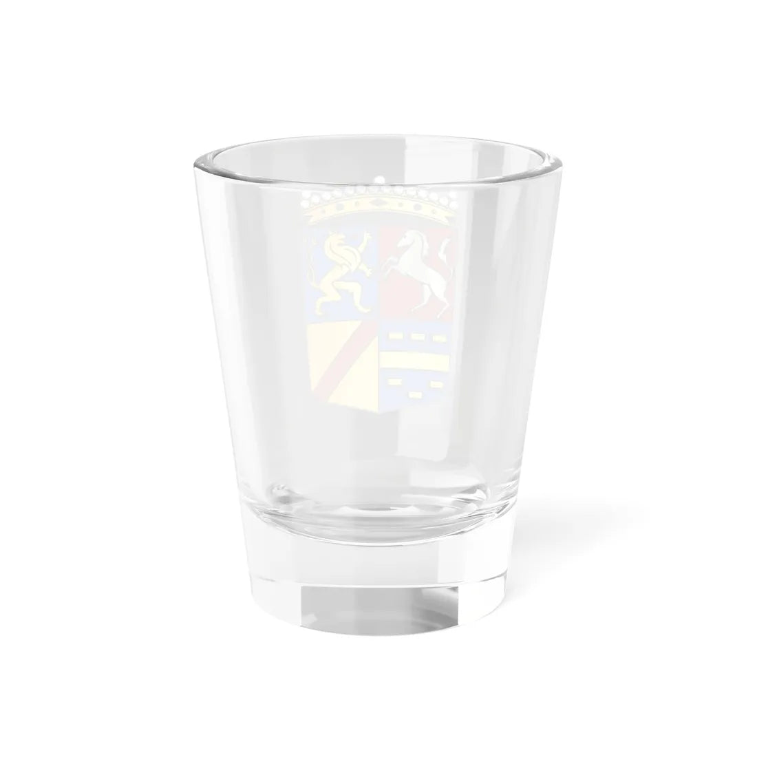 Coat of arms of Renkum (Netherlands) (Coat of Arms) Shot Glass 1.5oz - Go Mug Yourself