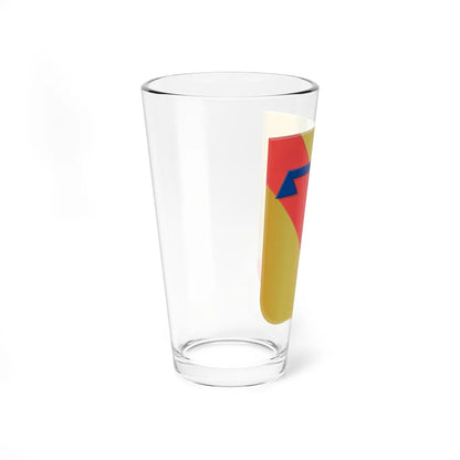 Coat of arms of Rheden (Netherlands) (Coat of Arms) Pint Glass 16oz - Go Mug Yourself