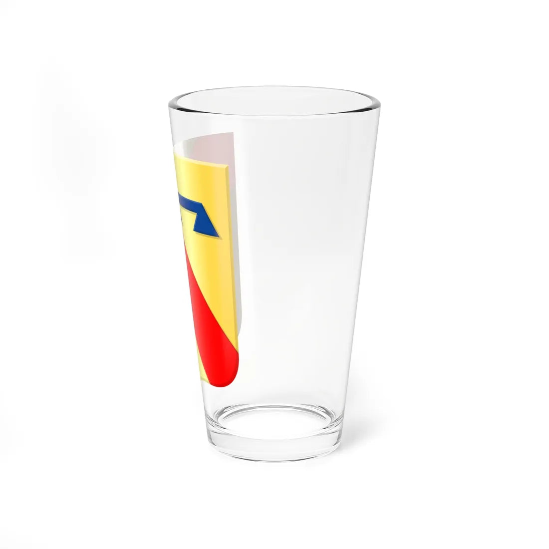 Coat of arms of Rheden (Netherlands) (Coat of Arms) Pint Glass 16oz - Go Mug Yourself