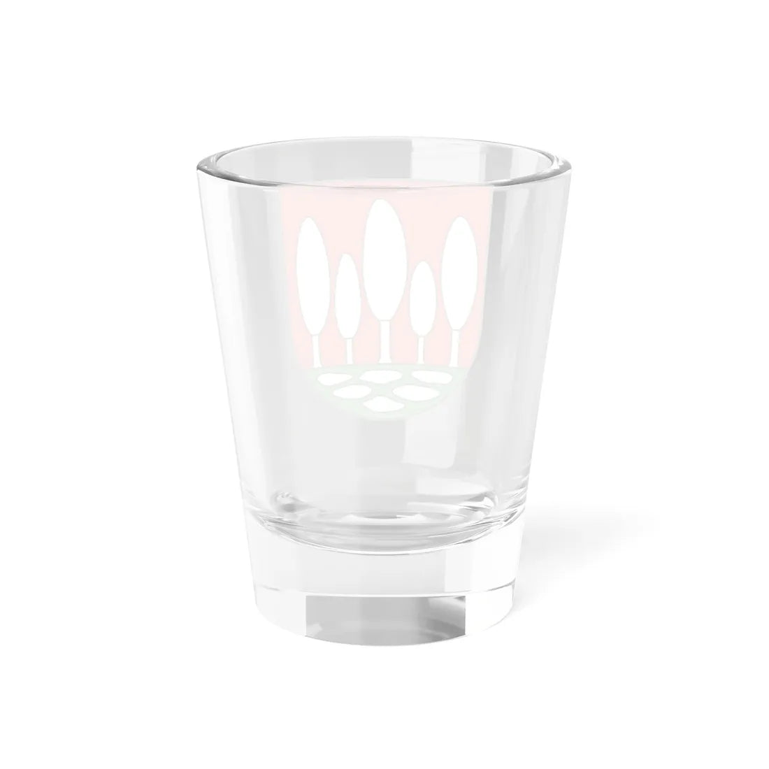 Coat of Arms of Richvald (Slovakia) (Coat of Arms) Shot Glass 1.5oz - Go Mug Yourself
