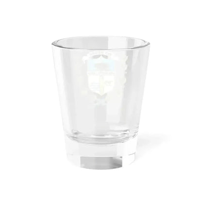 Coat of arms of Rio Negro Department - Shot Glass 1.5oz - Go Mug Yourself