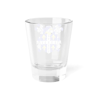 Coat of Arms of Robert Andrews (United States) (Coat of Arms) Shot Glass 1.5oz - Go Mug Yourself