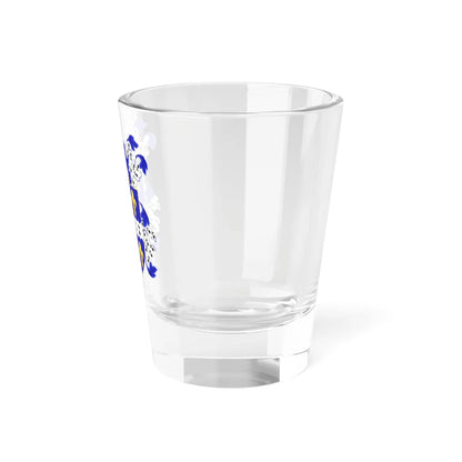 Coat of Arms of Robert Andrews (United States) (Coat of Arms) Shot Glass 1.5oz - Go Mug Yourself