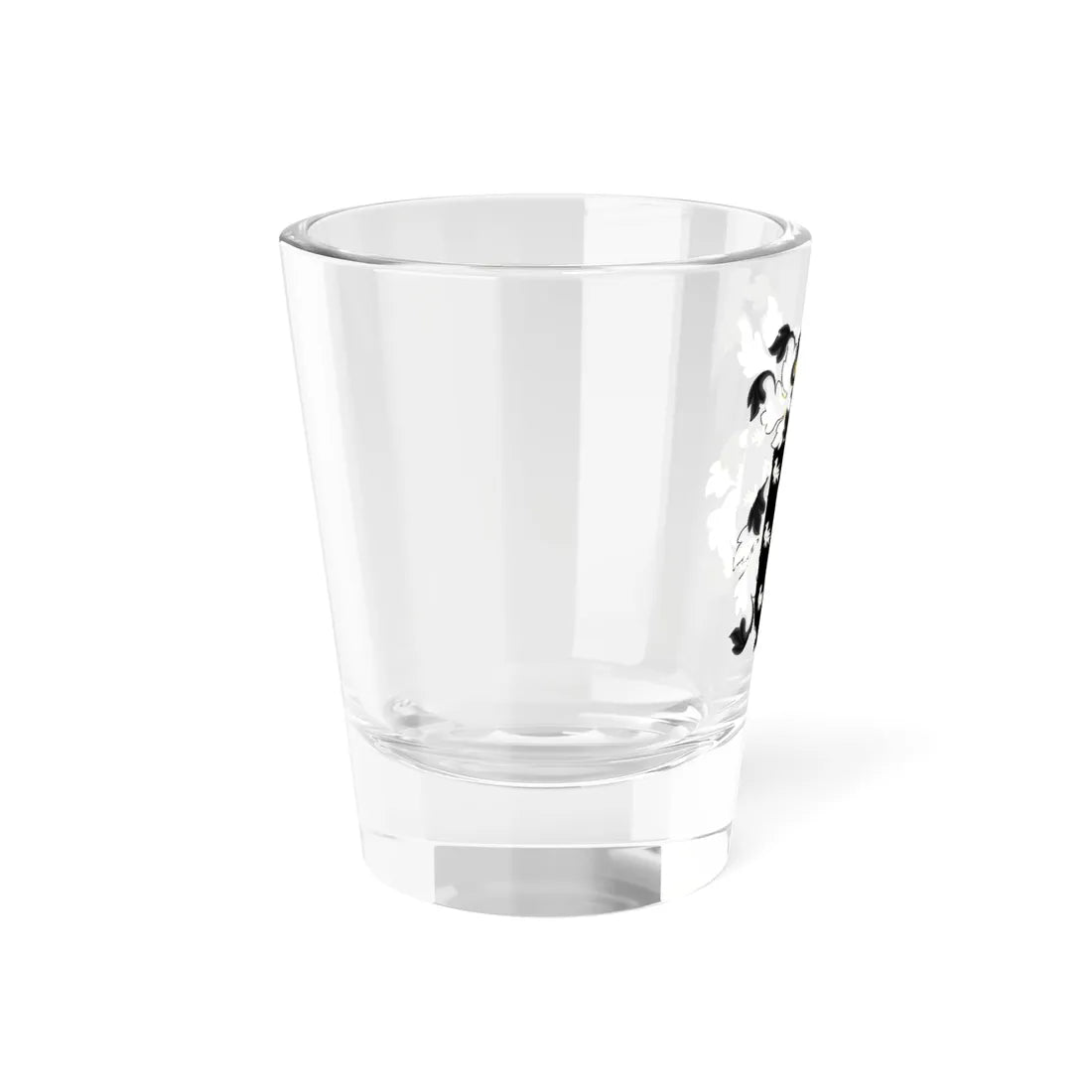 Coat of Arms of Robert Bolling (United States) (Coat of Arms) Shot Glass 1.5oz - Go Mug Yourself