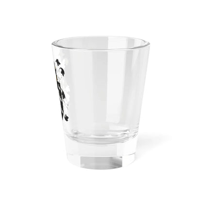 Coat of Arms of Robert Bolling (United States) (Coat of Arms) Shot Glass 1.5oz - Go Mug Yourself