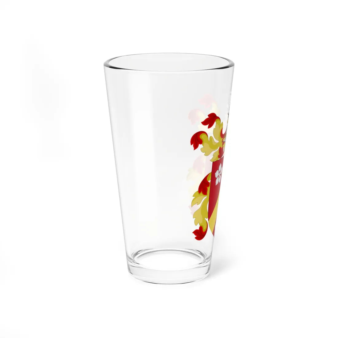 Coat of Arms of Robert Duncan (United States) (Coat of Arms) Pint Glass 16oz - Go Mug Yourself