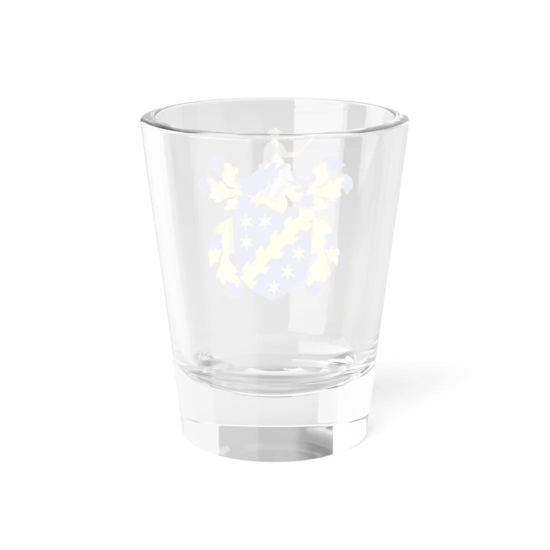 Coat of Arms of Robert Treat Paine (United States) (Coat of Arms) Shot Glass 1.5oz - Go Mug Yourself