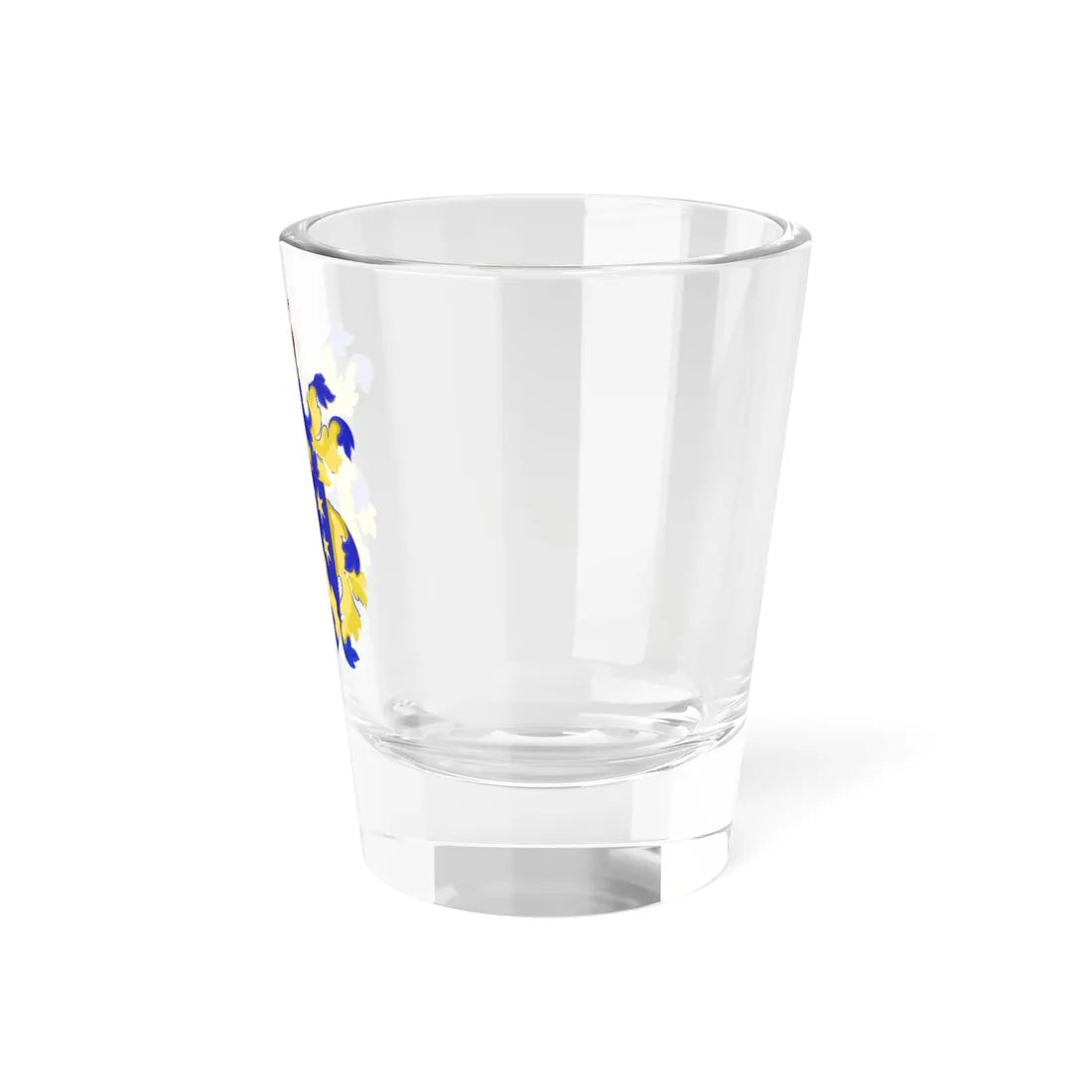 Coat of Arms of Robert Treat Paine (United States) (Coat of Arms) Shot Glass 1.5oz - Go Mug Yourself