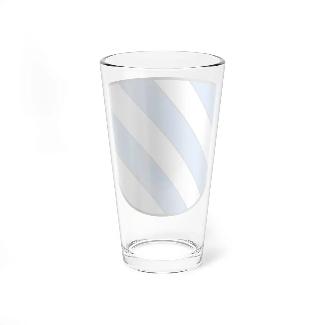 Coat of arms of Roggliswil (Switzerland) (Coat of Arms) Pint Glass 16oz - Go Mug Yourself