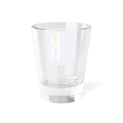 Coat of Arms of Rohatyn (Ukraine) (Coat of Arms) Shot Glass 1.5oz - Go Mug Yourself