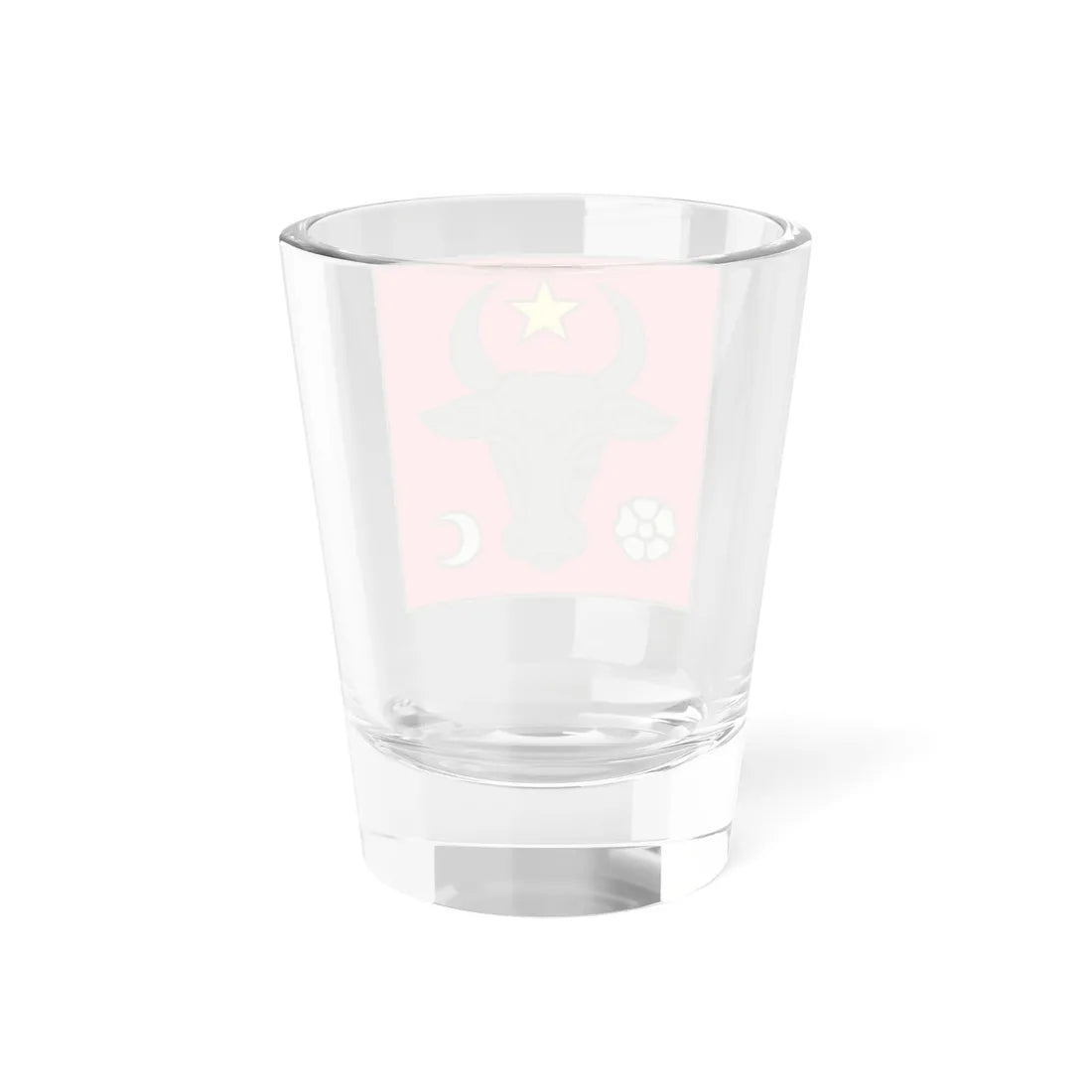 Coat of arms of Romania Moldavia (Oman) (Coat of Arms) Shot Glass 1.5oz - Go Mug Yourself