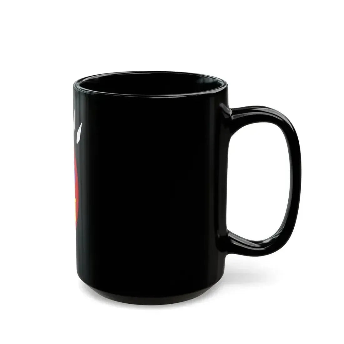 Coat of arms of Ruanda-Urundi - Black Coffee Mug - Go Mug Yourself