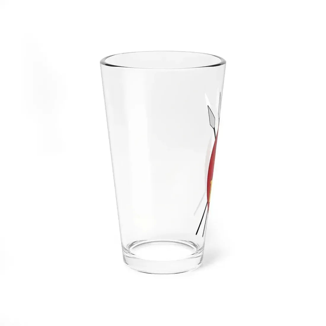 Coat of arms of Ruanda-Urundi - Pint Glass 16oz - Go Mug Yourself