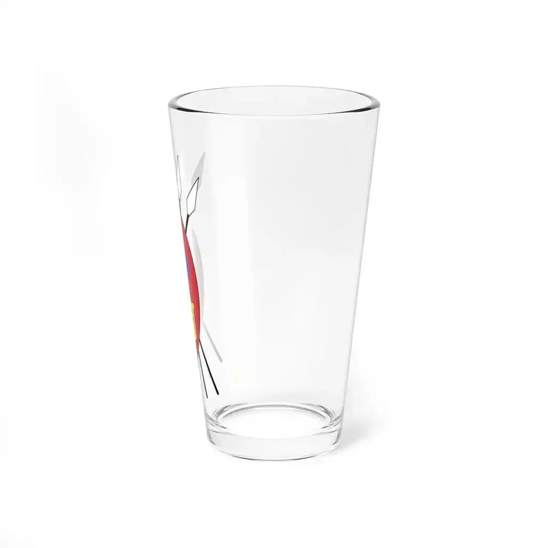 Coat of arms of Ruanda-Urundi - Pint Glass 16oz - Go Mug Yourself