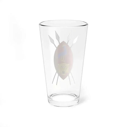 Coat of arms of Ruanda-Urundi - Pint Glass 16oz - Go Mug Yourself