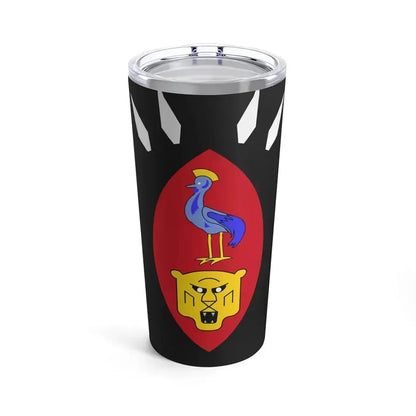 Coat of arms of Ruanda-Urundi - Tumbler 20oz 20oz - Go Mug Yourself