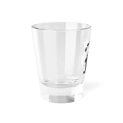 Coat of Arms of Rufus King (United States) (Coat of Arms) Shot Glass 1.5oz - Go Mug Yourself