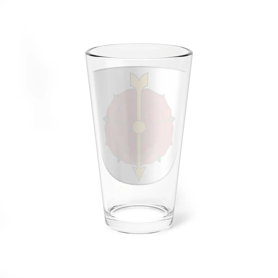 Coat of Arms of Ružomberok (Slovakia) (Coat of Arms) Pint Glass 16oz - Go Mug Yourself