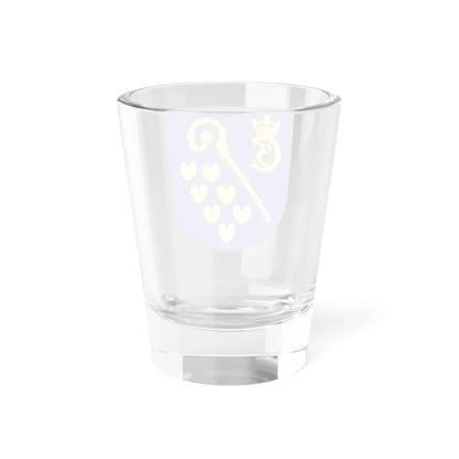 Coat of arms of Ry (Denmark) (Coat of Arms) Shot Glass 1.5oz - Go Mug Yourself