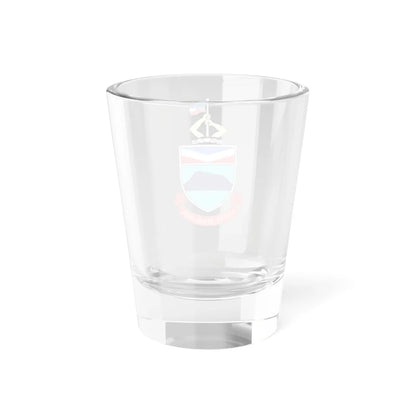 Coat of arms of Sabah (Malaysia) (Coat of Arms) Shot Glass 1.5oz - Go Mug Yourself