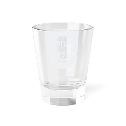 Coat of arms of Sacaba Bolivia (Bolivia) (Coat of Arms) Shot Glass 1.5oz - Go Mug Yourself