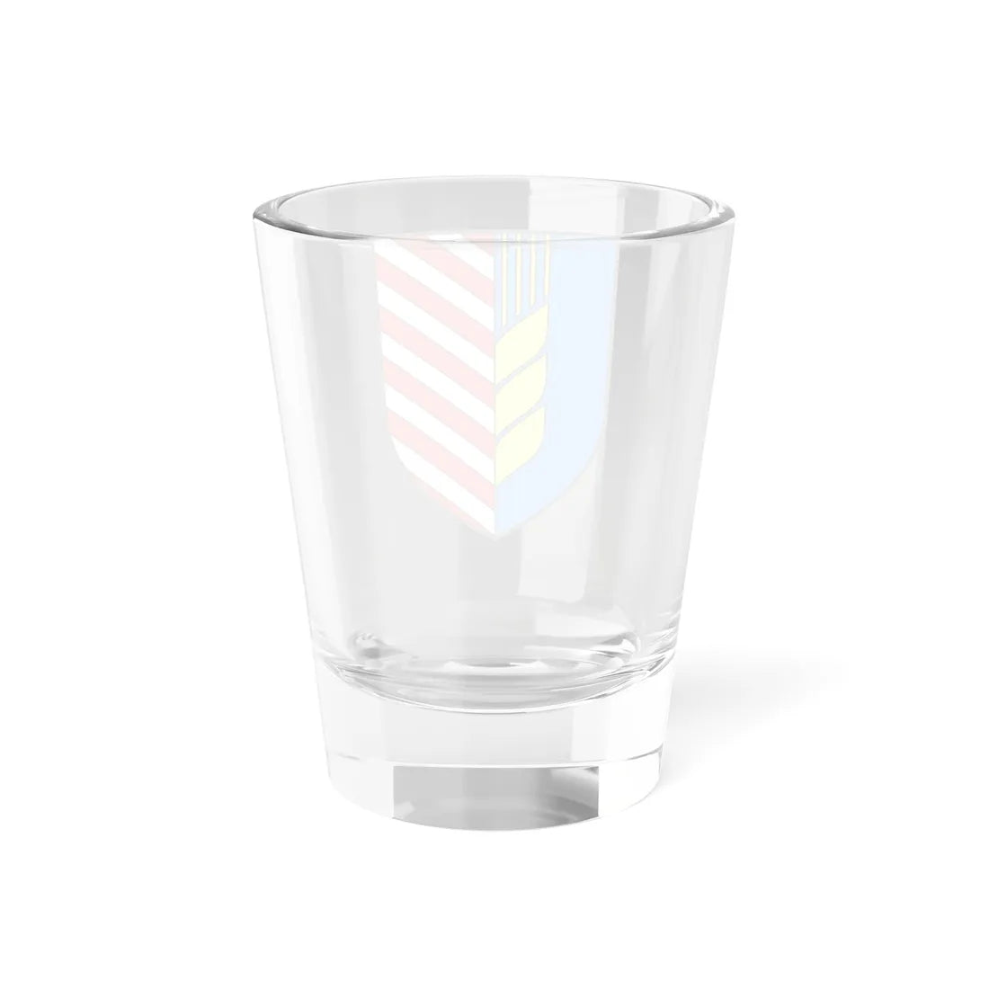 Coat of Arms of Salihorsk Belarus (Belarus) (Coat of Arms) Shot Glass 1.5oz - Go Mug Yourself